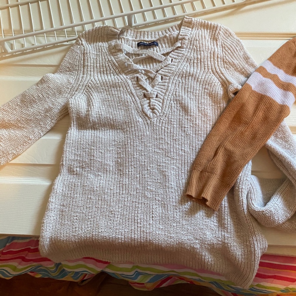 American eagle winter sweaters